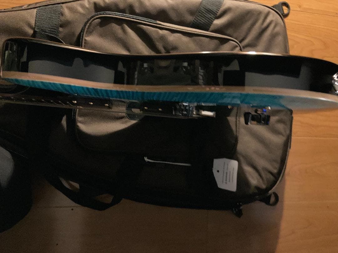 PRS SE Custom24 Blue matteo 2024年製