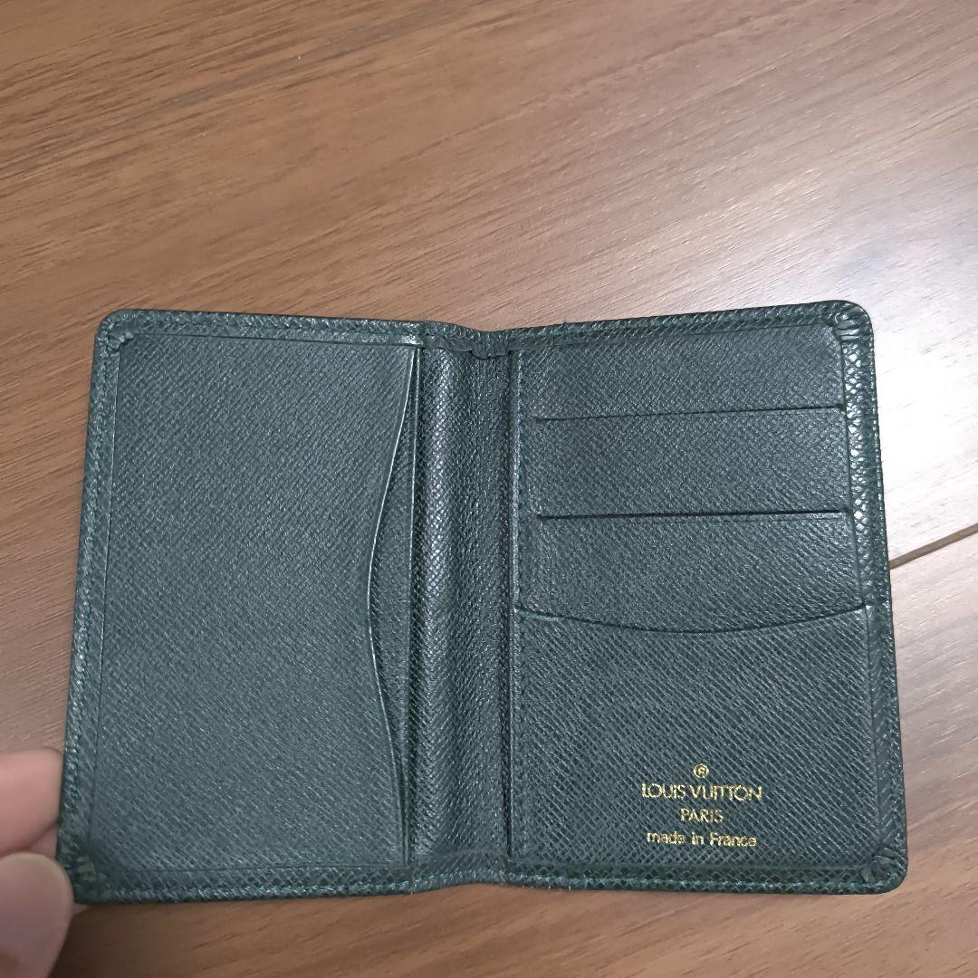 ルイ・ヴィトン　名刺入れ　LOUISVUITTON