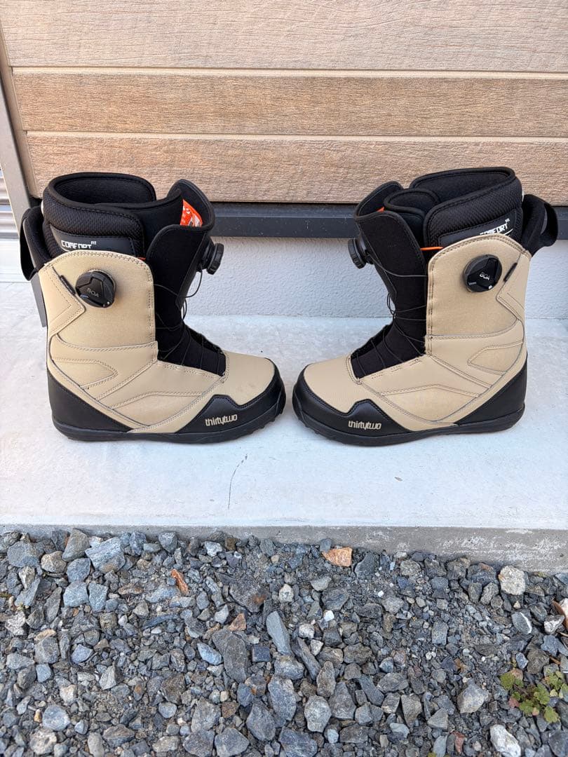 thirtytwo ConformFit スノーボードブーツ