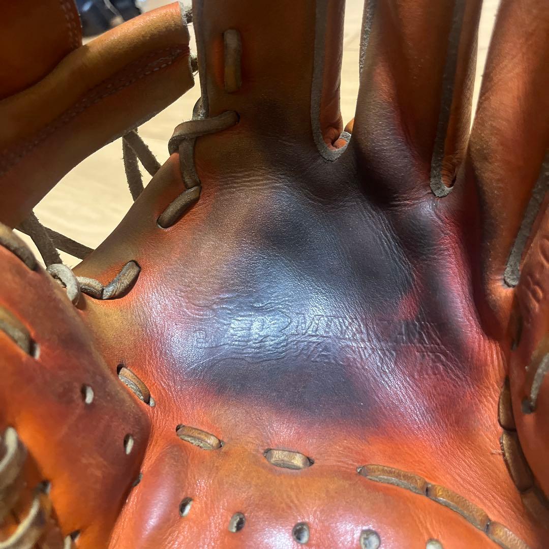 和牛jb硬式グローブ