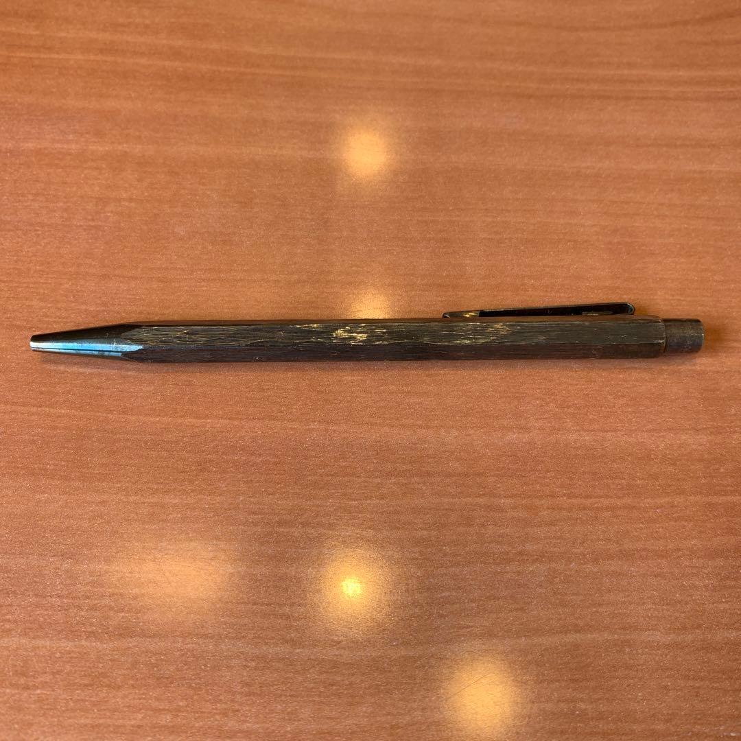 【超レア！！】カランダッシュ　エクリドール　ベネシアン　銀張り