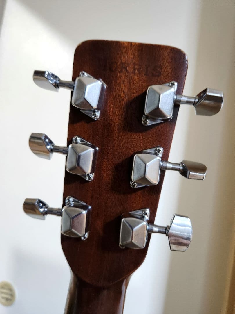【 Morris W-18 】 #アコースティックギター