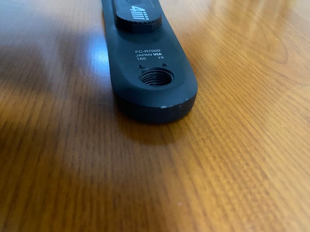 4iiii PRECISION 3 パワーメーター付 R7000 165mm