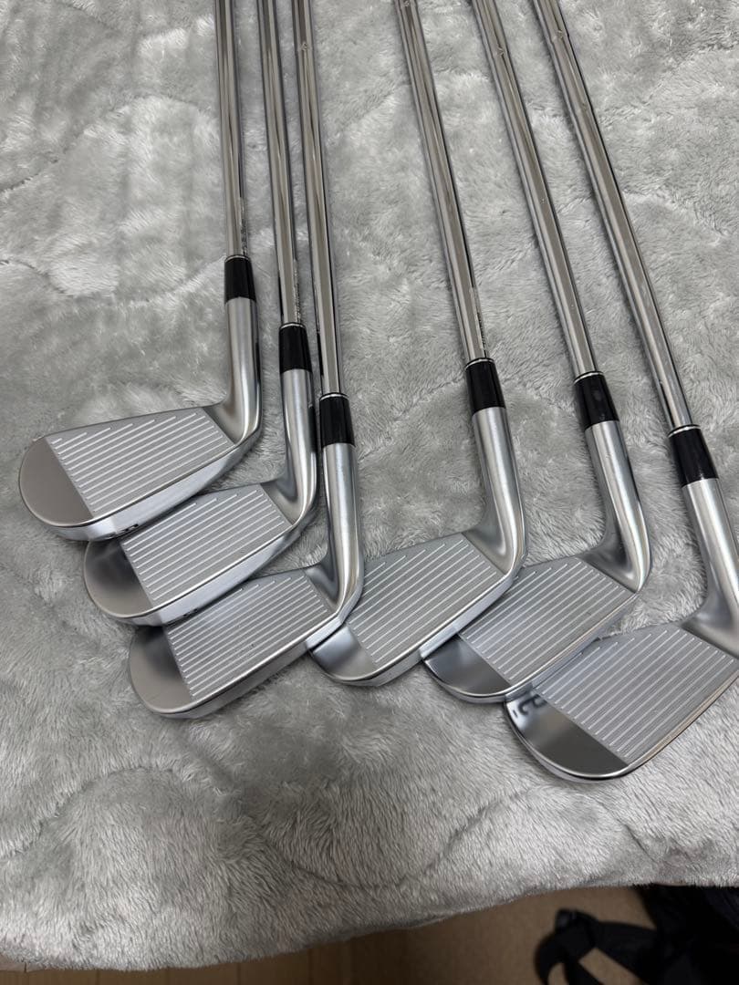 kazu12442002専用 スリクソンZXi7 コンボ　　DG120