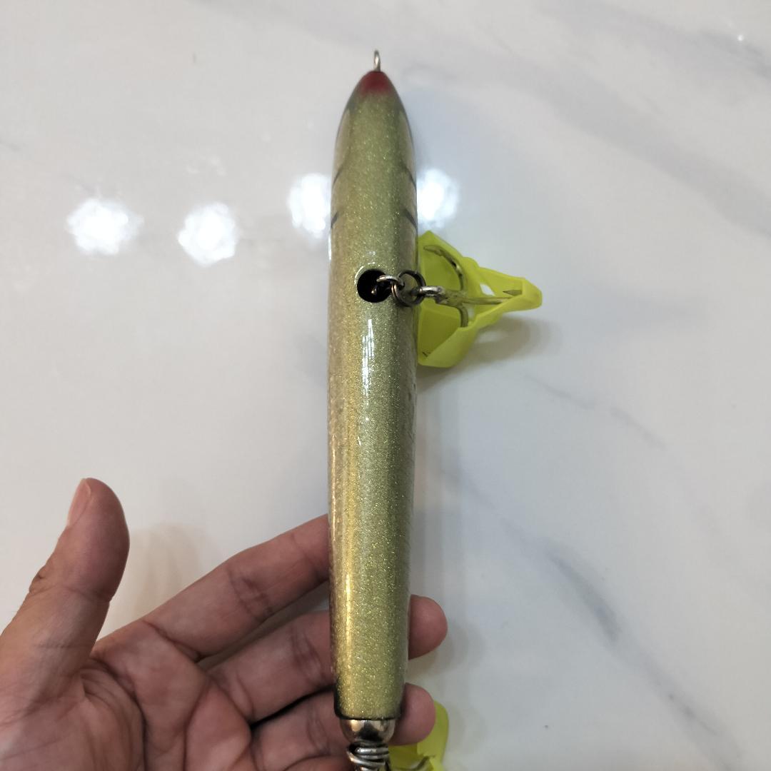 カーペンター BC-γ60-180 ガンマ マグロ/ヒラマサキャスティング