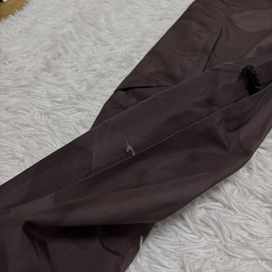 バートンak パンツ 迷彩 ブラック ゴアテックス スノボウェア サイクリック