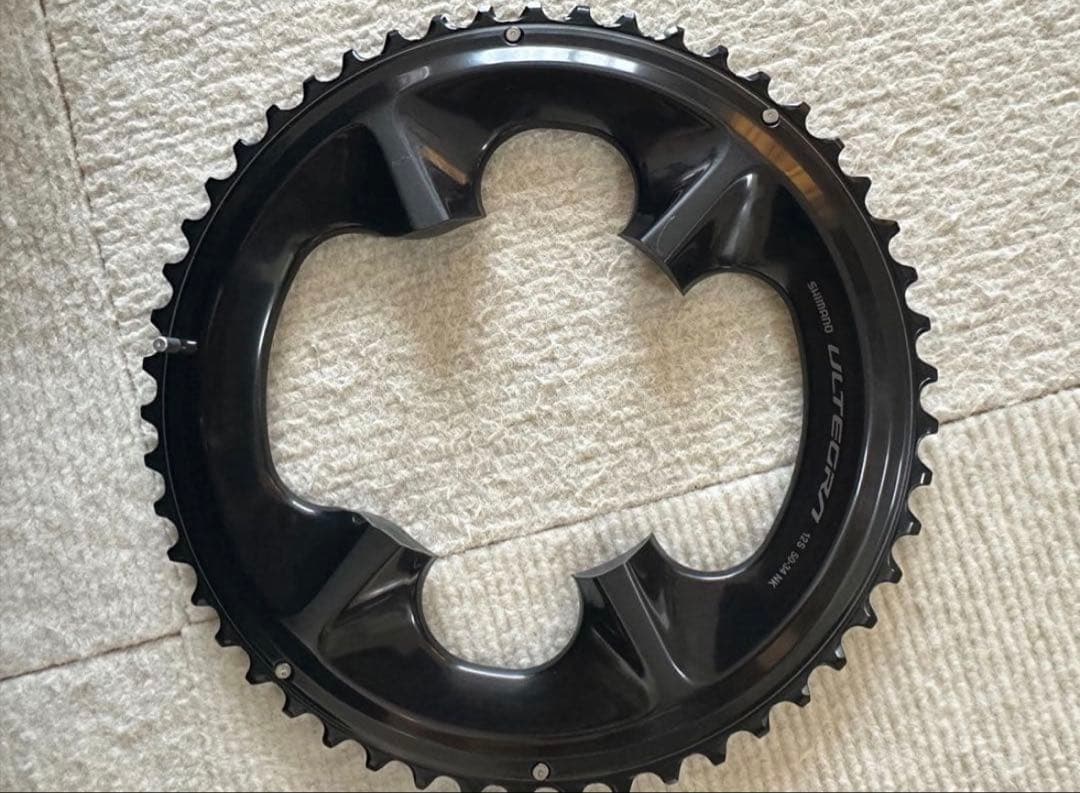 Ultegra FC-R8100チェーンリング 50 34T