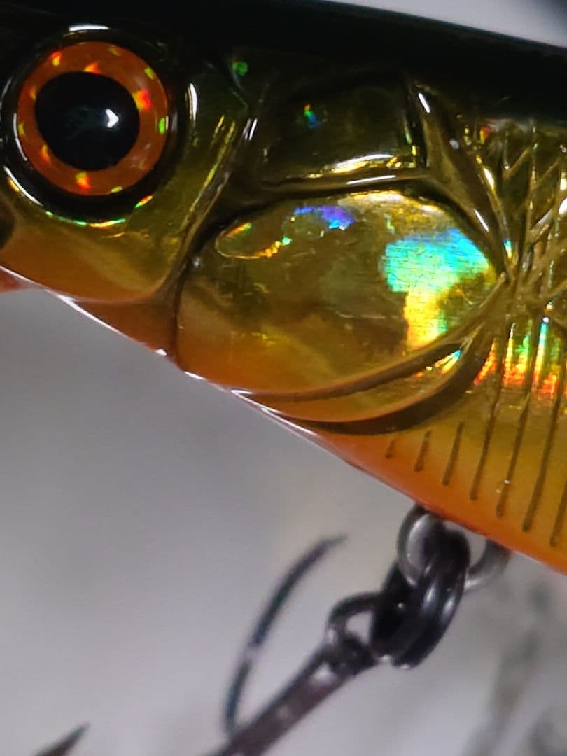 メガバス ito ワンテン us逆輸入 オールド'00 ggパーチ 実釣未使用品