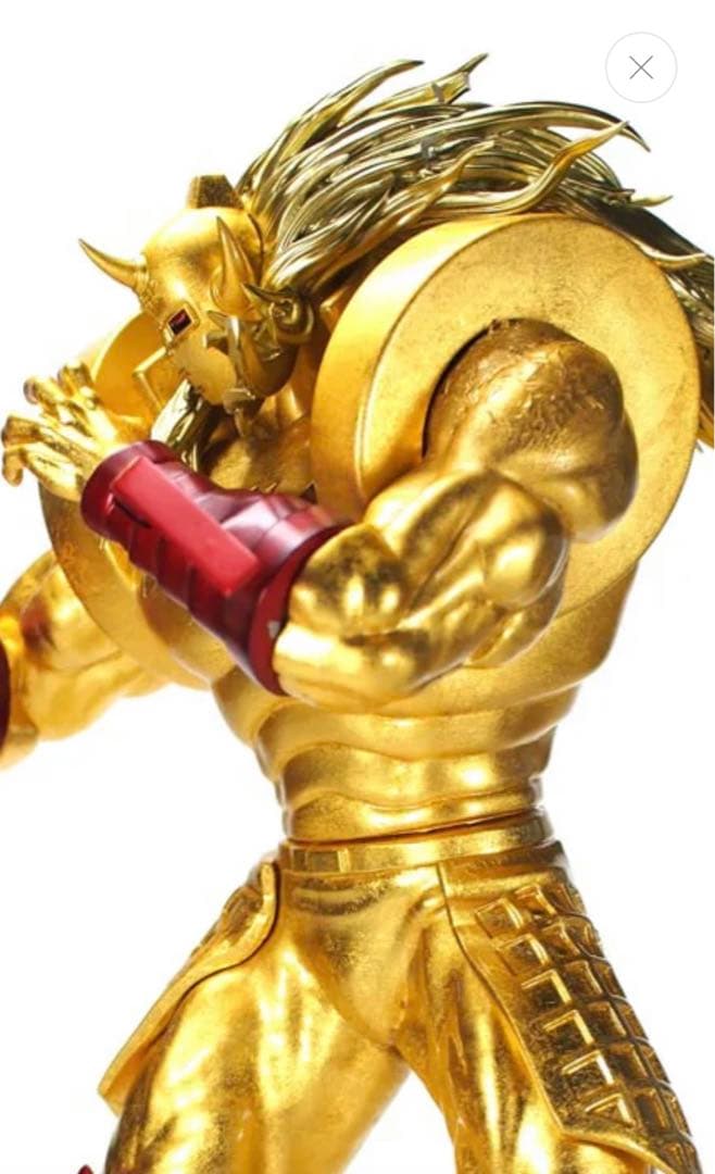 CCP 匠 悪魔将軍 3.1 究極 ロンズデーライト 金箔 Ver. キン肉マン