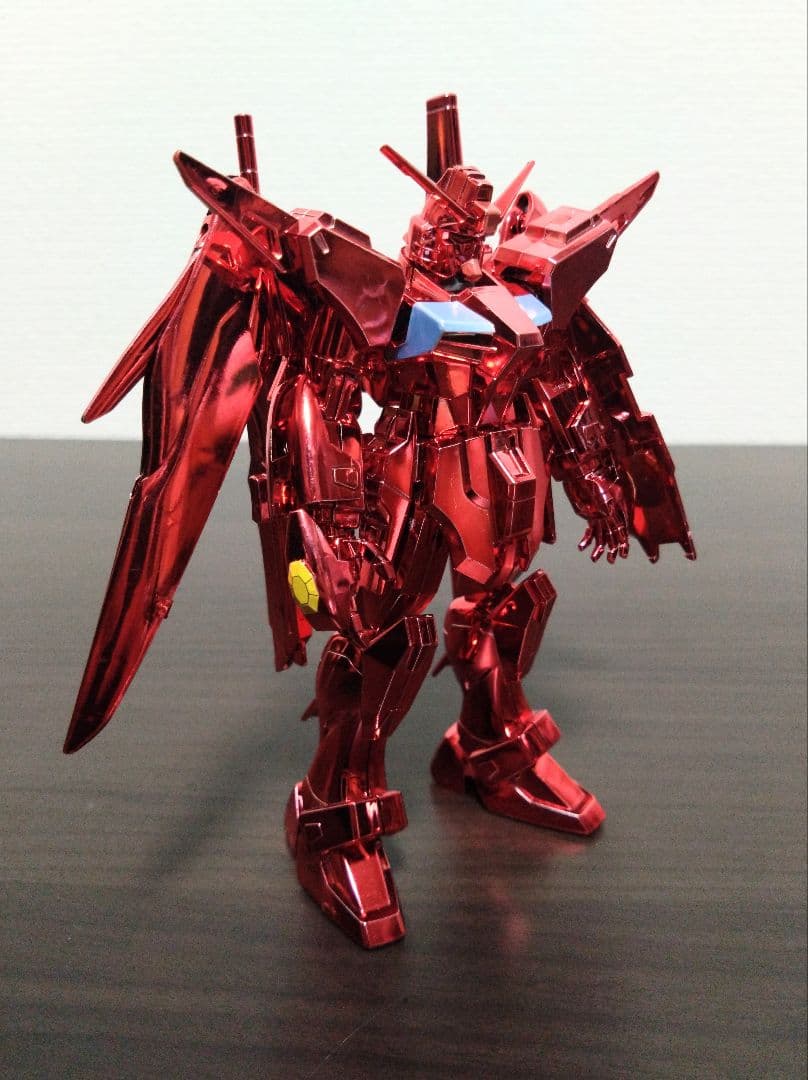 ガンダムSEEDDestiny　デスティニーガンダム　プラモデル　1/144