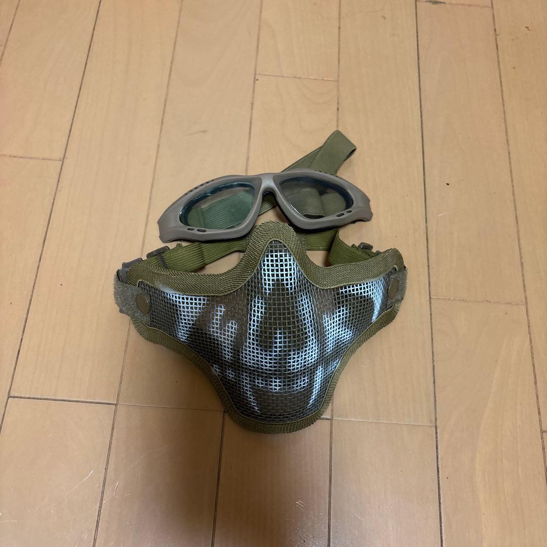 【東京マルイ】GLOCK18C ガスブロセット　BB弾、ボトル付き