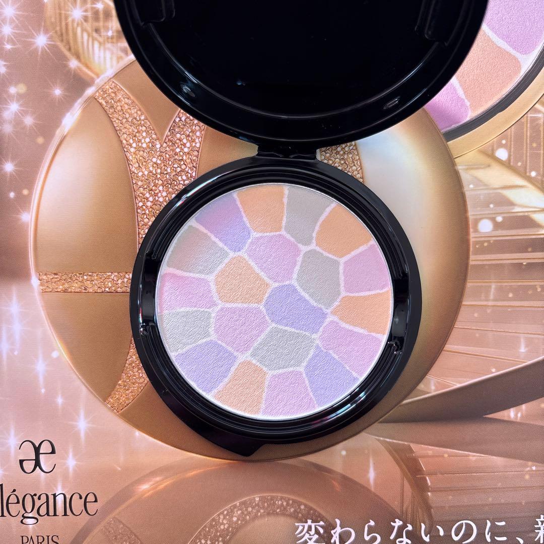 パフ付きエレガンス ラ プードルオートニュアンス小サイズ 1①レフィルのみ