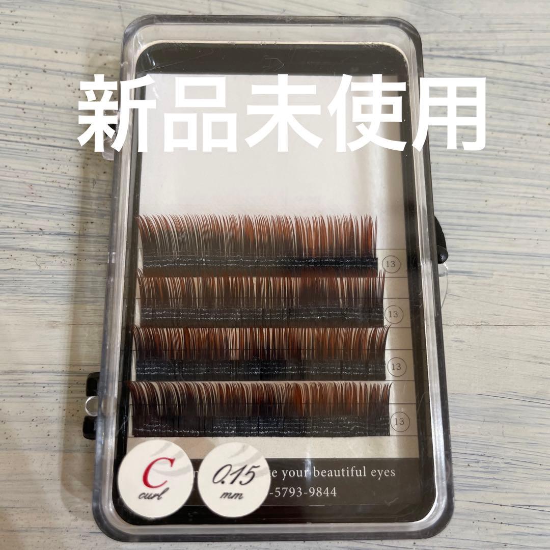 プロラッシュ　まつ毛エクステ　グラデーションー　Cカール　まとめ売り
