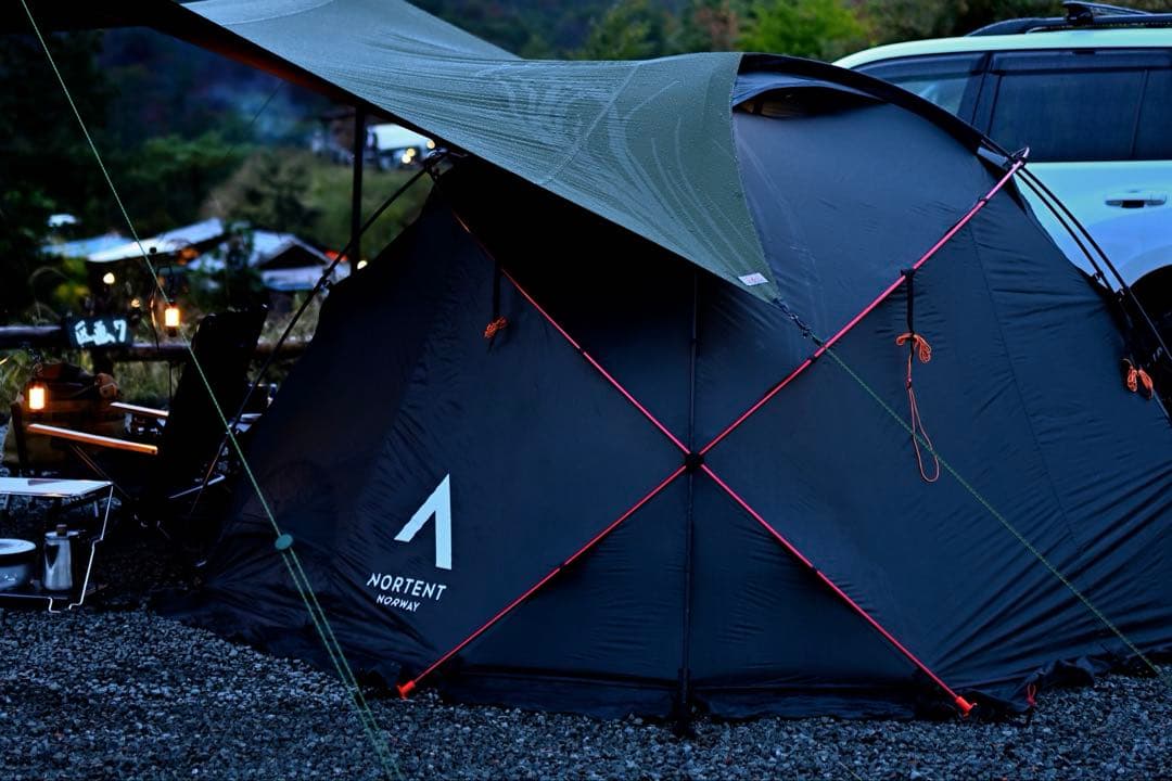 【おやじ】NORTENT gamme4 ノルテント　ギャム4