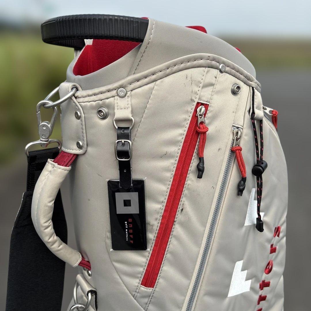 ONOFF ゴルフキャディーバック