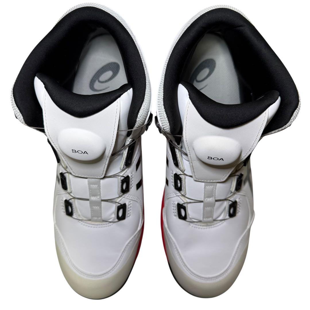 【美品】アシックス ウィンジョブ CP304 BOA 28.0cm