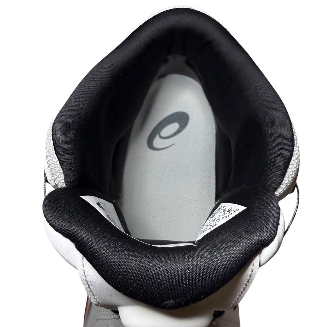 【美品】アシックス ウィンジョブ CP304 BOA 28.0cm