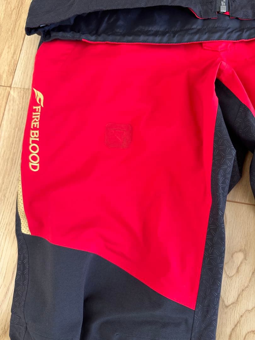 はる　シマノ　ファイアブラッド　プロテクティブスーツ　L RT111V