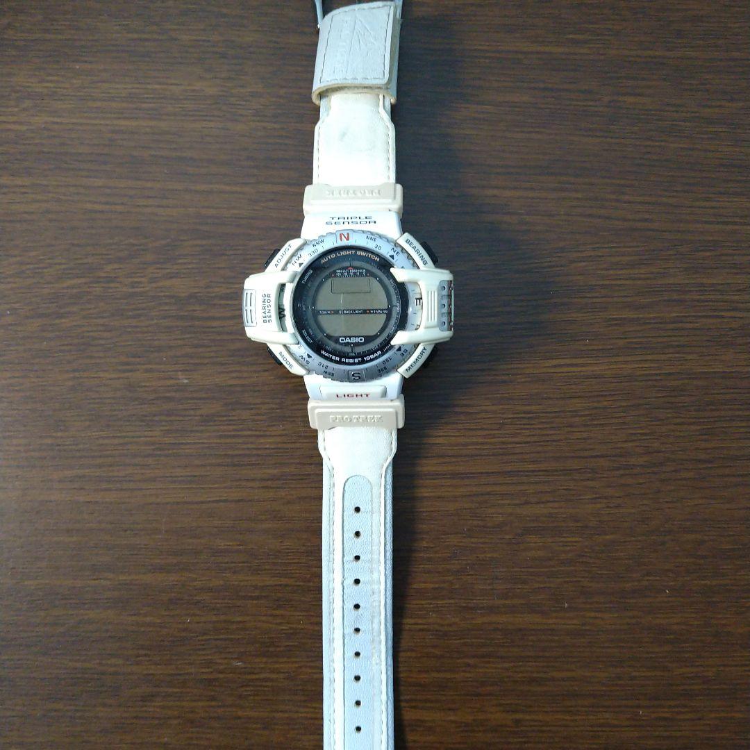 【希少/限定】カシオ プロトレック PRT-40 UIAGM ISIA コラボ