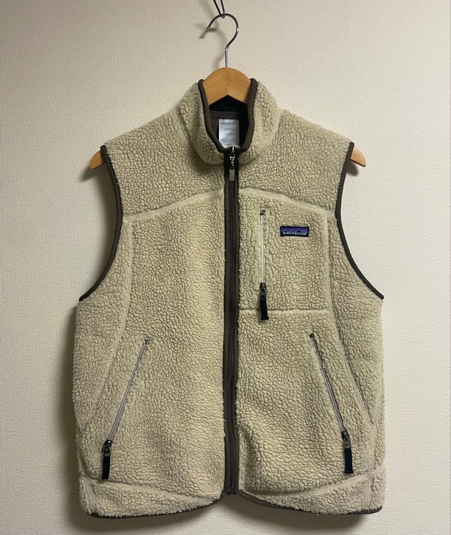 Patagonia パタゴニア クラシック レトロX ベスト 2007年製