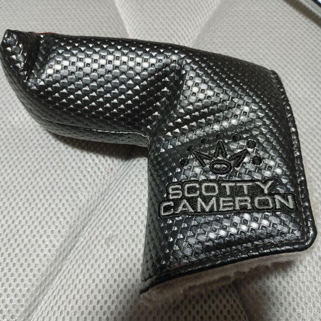 スコッティキャメロン カリフォルニア ファストバック　34インチ　ベッドカバー付