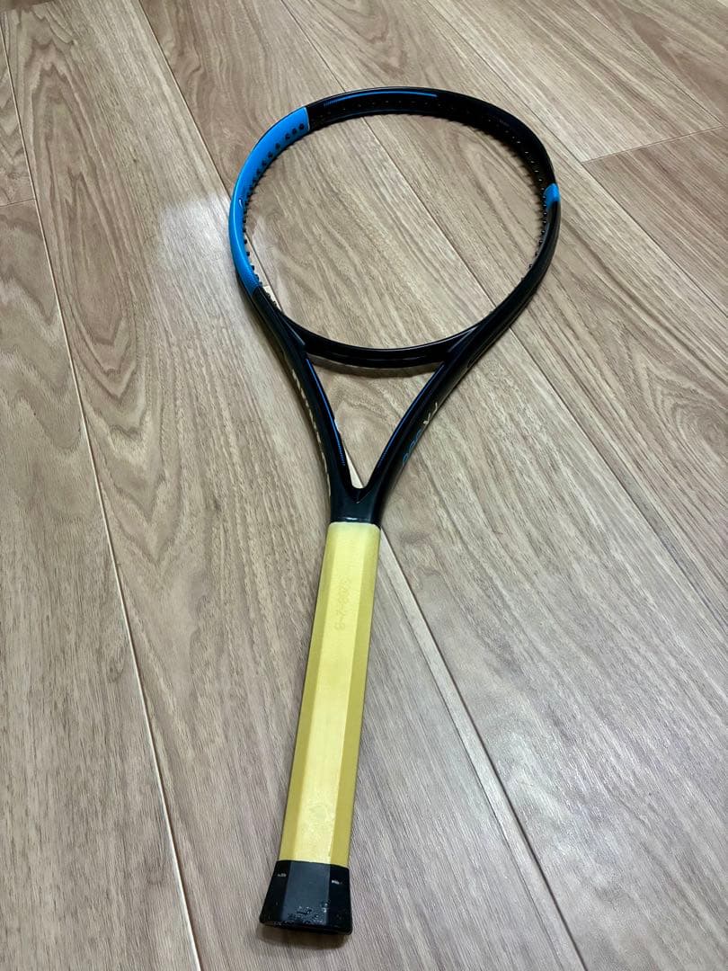 【極美品】DUNLOP FX500 ダンロップ　テニスラケット　硬式