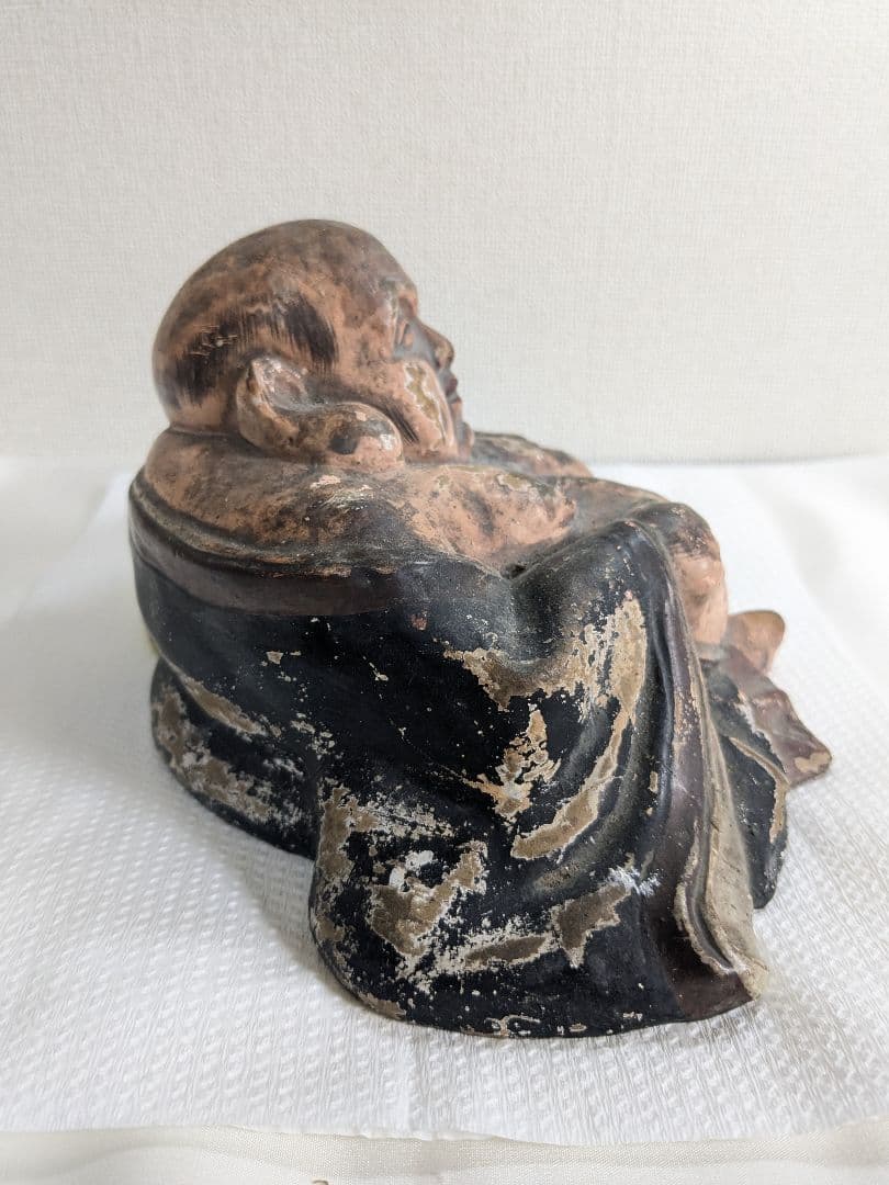 布袋 置物 アンティーク ヴィンテージ 古民家 骨董品