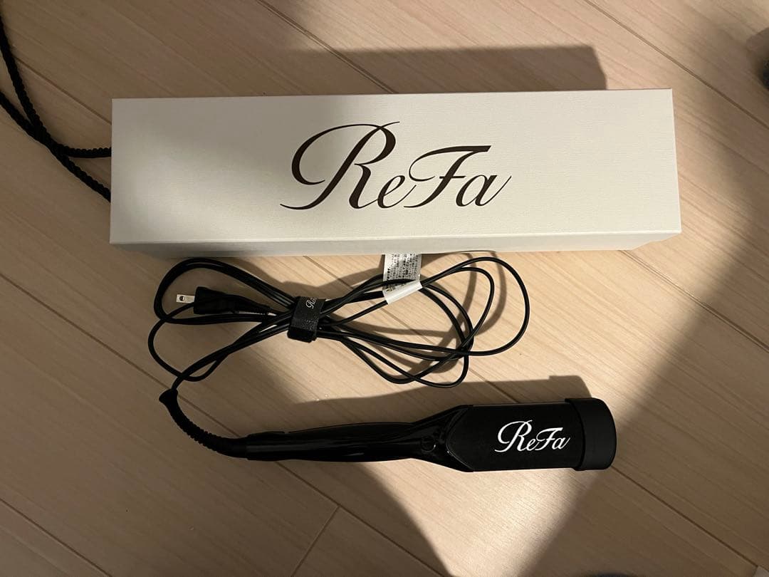 ReFa パワーストレートアイロン
