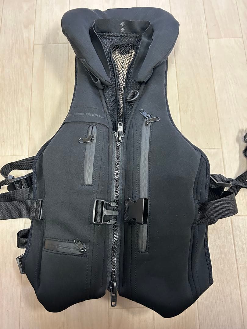 激投ボディープロテクター　cool