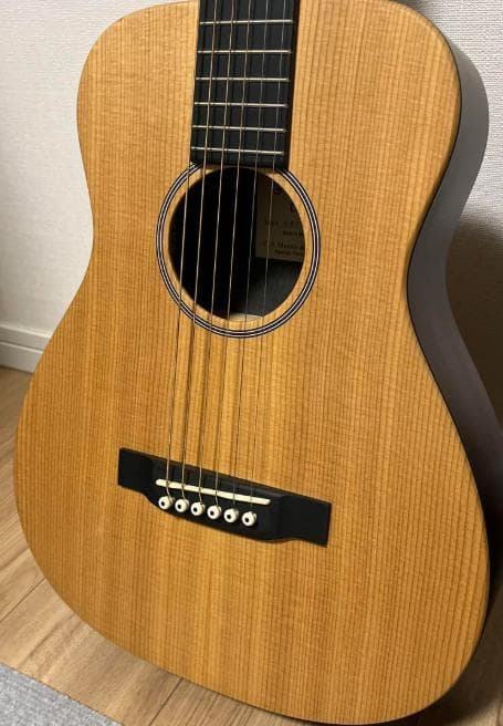 Little Martin LX1 美品＋ギグバッグ