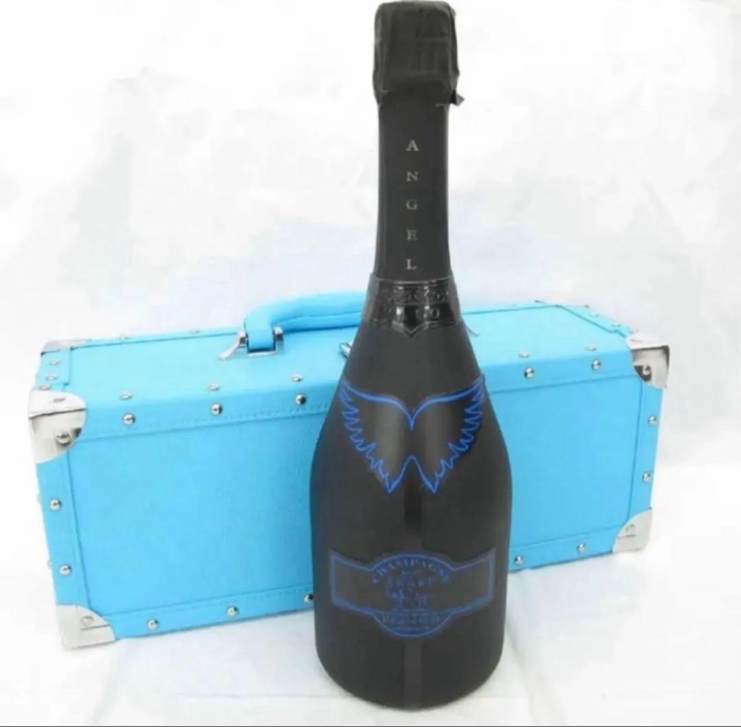 ANGEL エンジェルブリュット ヘイローブルーシャンパン 750ml
