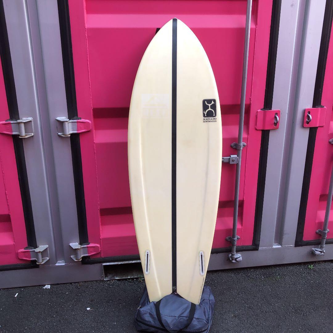 FIREWIRE GO FISH 5,3 ツイン　フィッシュ　ロブマチャド