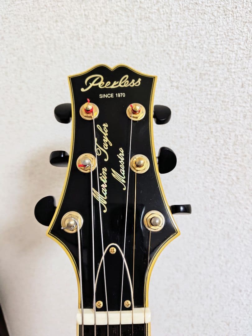 こーとく Peerless Martin Taylor Maestro