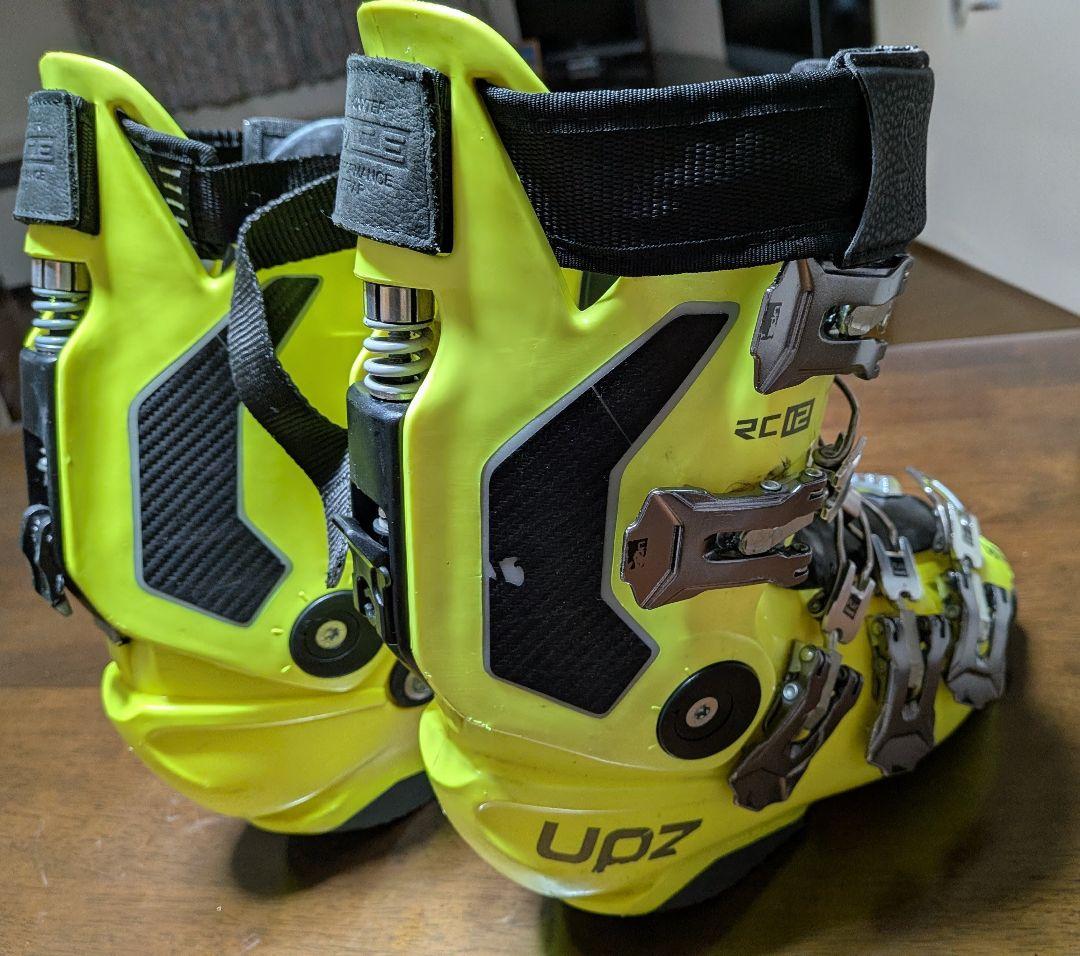 UPZ RC12 7-1/2 　FLOインナー　アルペンボード