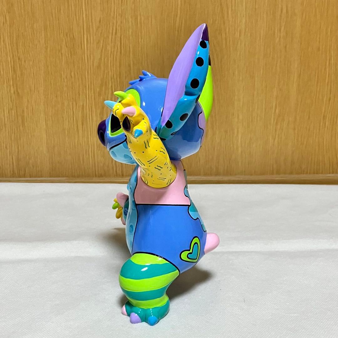 【ロメロブリット】スティッチ ジムショア エネスコ ディズニートラディション