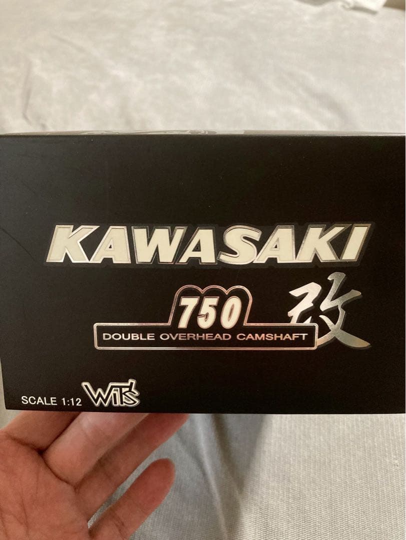 カワサキ750RS Z2 ZⅡ ・改ヨシムラ　ハヤシ　⚠️カワサキ公認⚠️