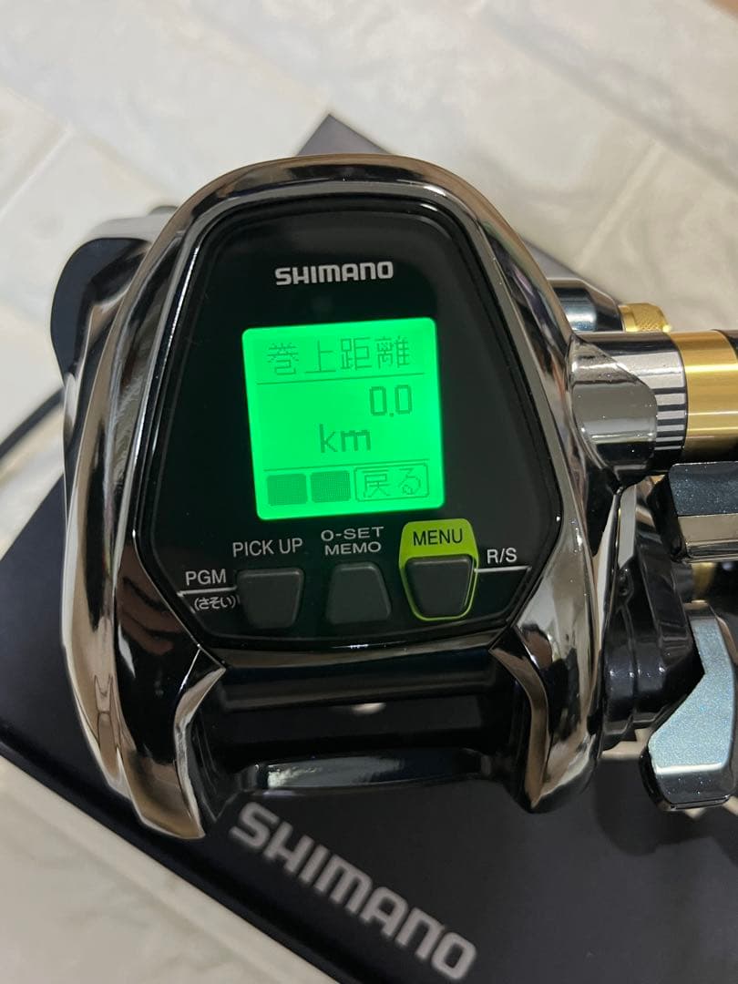 【新品未使用】SHIMANO シマノ 16 ビーストマスター 3000XP