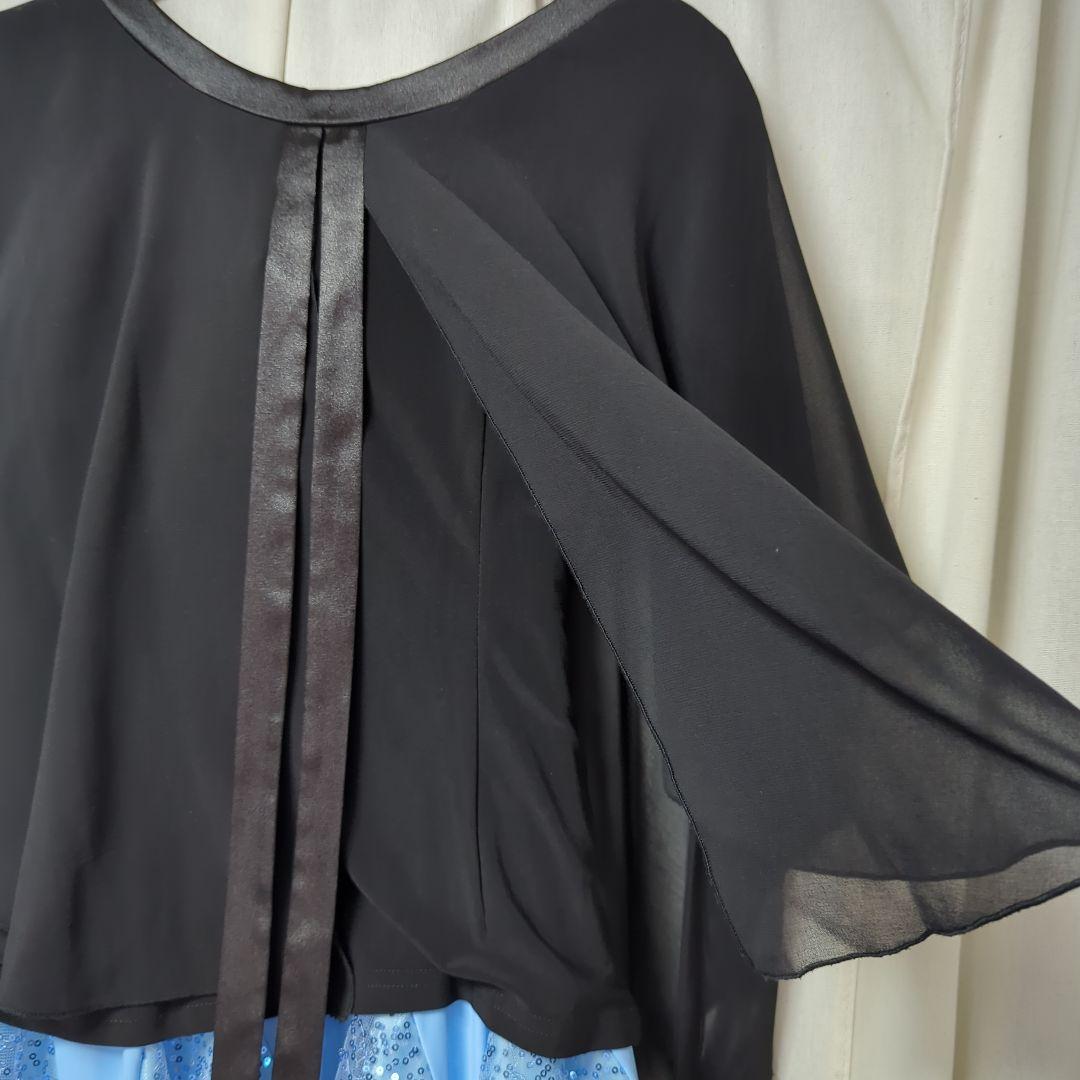 社交ダンス衣装セットアップ