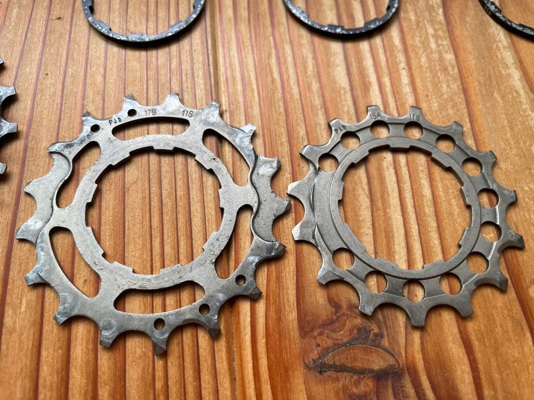 m*p様 シマノ スプロケット デュラエース CS-R9100 11-28T