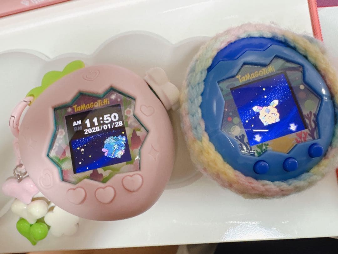 たまごっちパラダイス ブルーウォーター ジェイドフォレスト