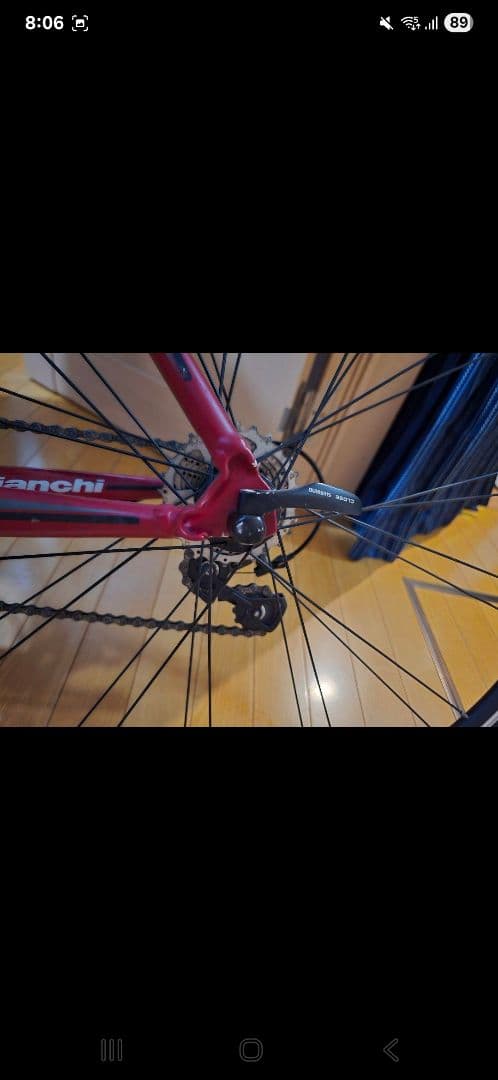 BIANCHI Bianchi via nirone7　ビアンキ