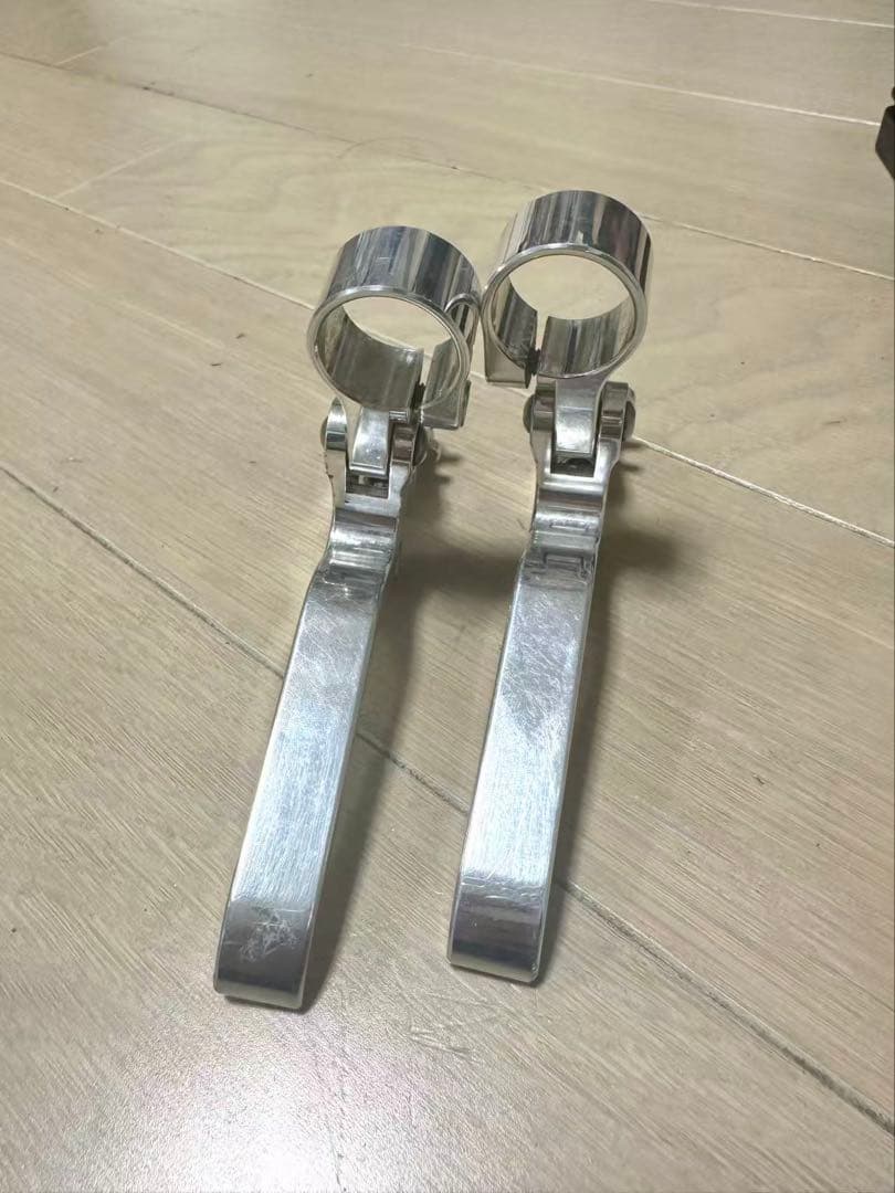 PAUL COMPONENT カンチレバー polish左右ペア 純正品 美品