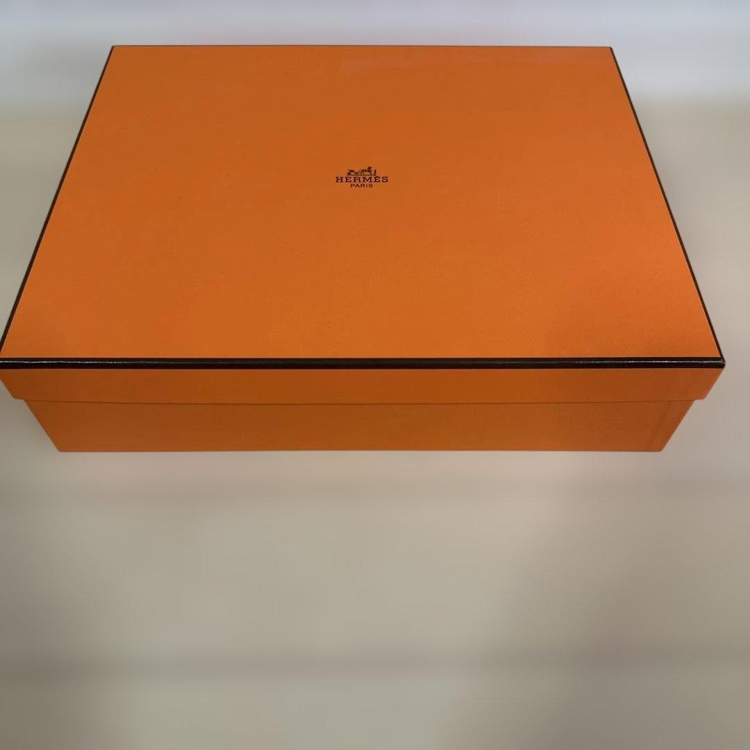 HERMES エルメス オラン ゴールド 36.5