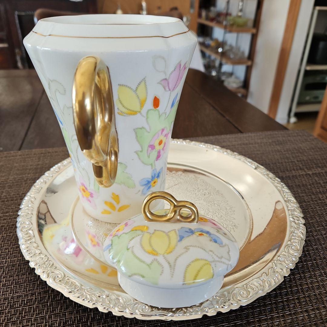 アンティークティポット