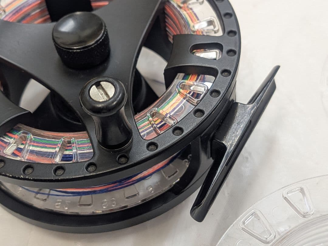 Greys GTS500 5/6/7　カセットリール