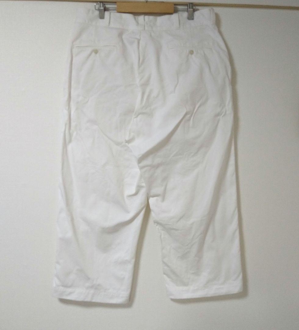 25SS チマラ　別注チノパン　ジャーナルスタンダードラックス　ホワイト32