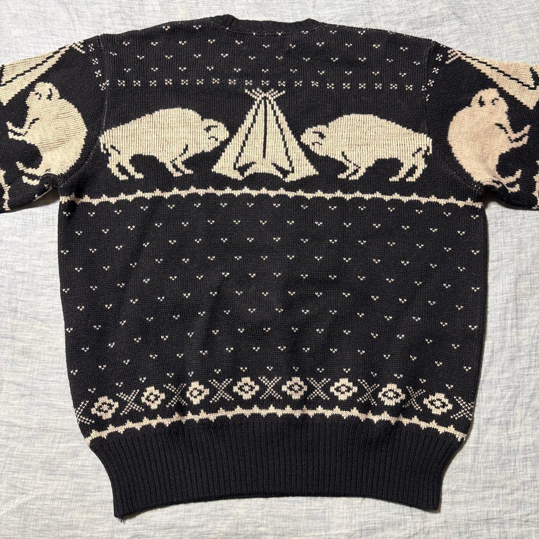 RRL ダブルアールエル　セーター　ラルフローレン