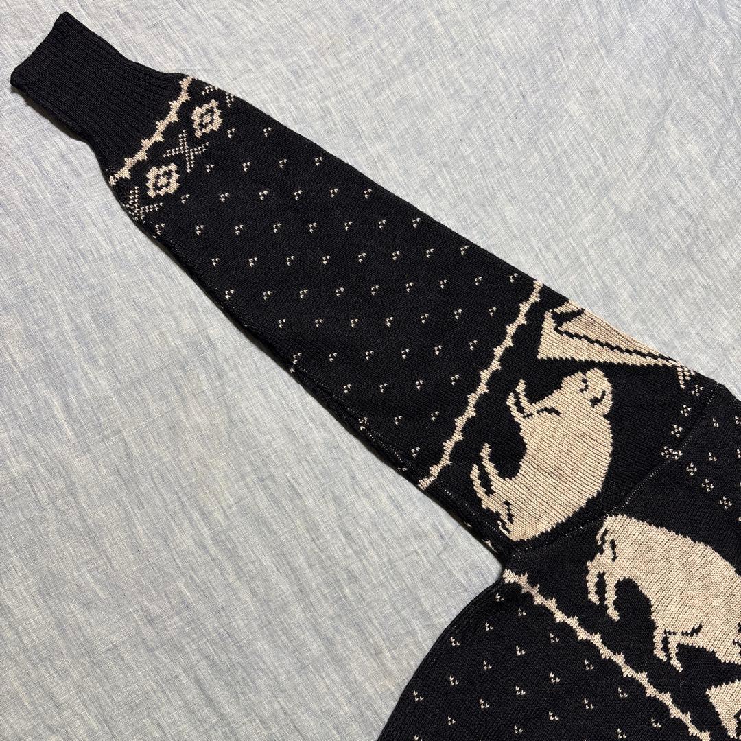 RRL ダブルアールエル　セーター　ラルフローレン