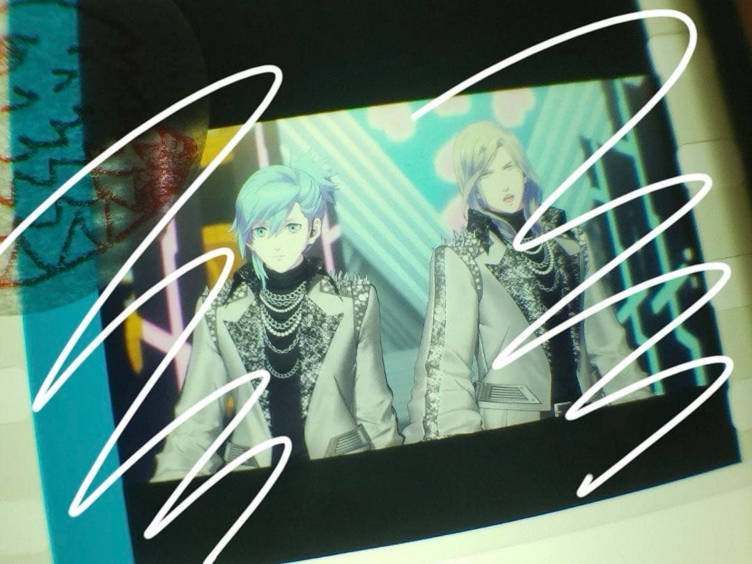 あ】カミュ　美風藍　タブナイ　コマフィルム　ゴッラブ　カルナイ　デレラ　特典