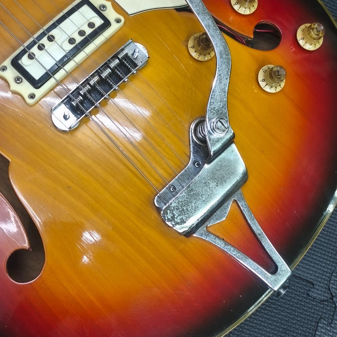 Firstman? ６０‘ｓ　エレキギター ジャンク　ジャパンヴィンテージ